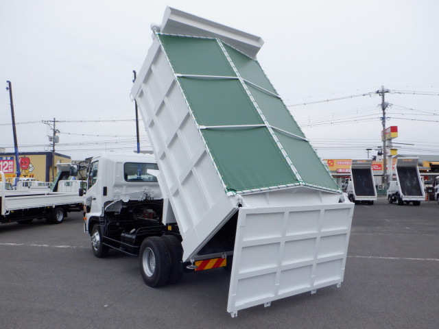 日野 レンジャー 中型 土砂ダンプ BDG-FC6JCWA(103346) 9枚目