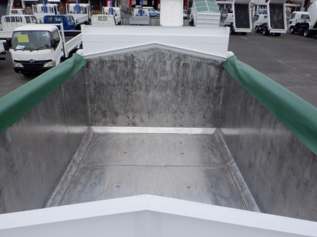 日野 レンジャー 中型 土砂ダンプ BDG-FC6JCWA(103346) 10枚目