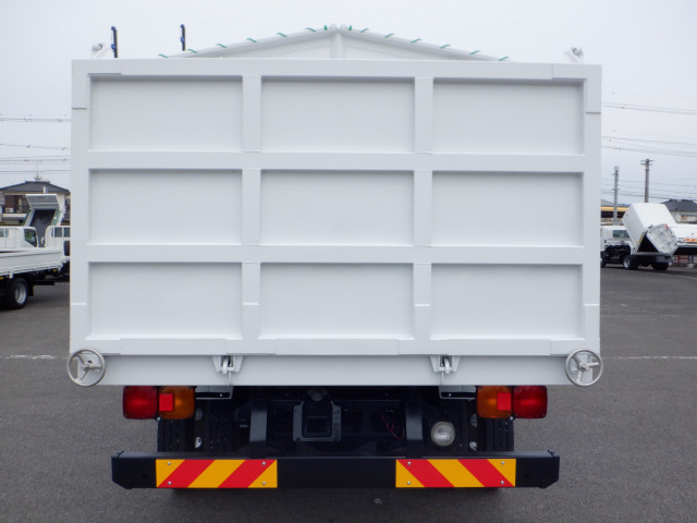 日野 レンジャー 中型 土砂ダンプ BDG-FC6JCWA(103346) 14枚目