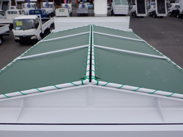 日野 レンジャー 中型 土砂ダンプ BDG-FC6JCWA(103346) 15枚目