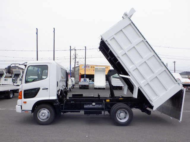 日野 レンジャー 中型 土砂ダンプ BDG-FC6JCWA(103346) 16枚目