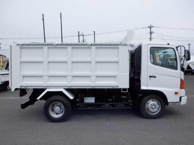 日野 レンジャー 中型 土砂ダンプ BDG-FC6JCWA(103346) 17枚目
