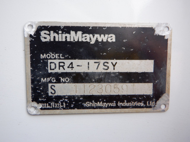 日野 レンジャー 中型 土砂ダンプ BDG-FC6JCWA(103346) 20枚目