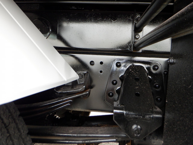 日野 レンジャー 中型 土砂ダンプ BDG-FC6JCWA(103346) 21枚目