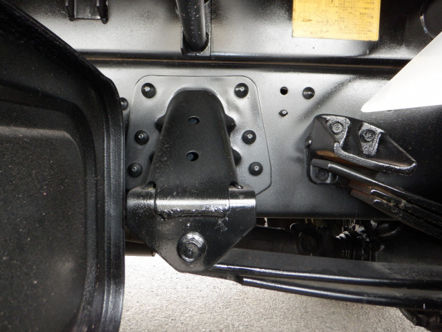 日野 レンジャー 中型 土砂ダンプ BDG-FC6JCWA(103346) 22枚目