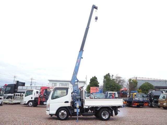 三菱ふそう キャンター 小型 平ボディ *********(103347) 17枚目