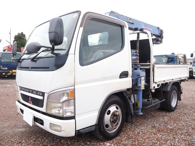 三菱ふそう キャンター 小型 平ボディ *********(103347) 25枚目