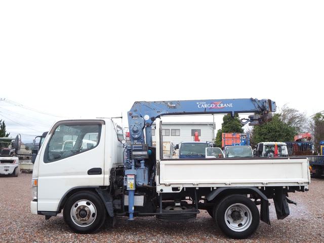 三菱ふそう キャンター 小型 平ボディ *********(103347) 26枚目