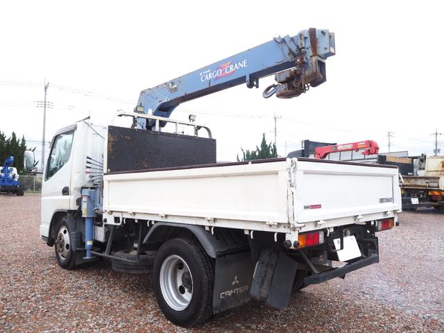 三菱ふそう キャンター 小型 平ボディ *********(103347) 27枚目