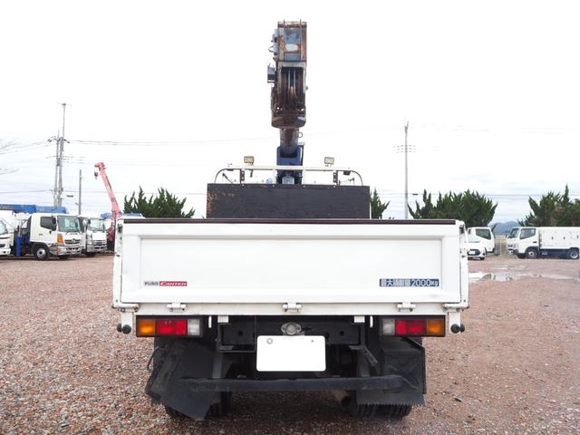 三菱ふそう キャンター 小型 平ボディ *********(103347) 28枚目