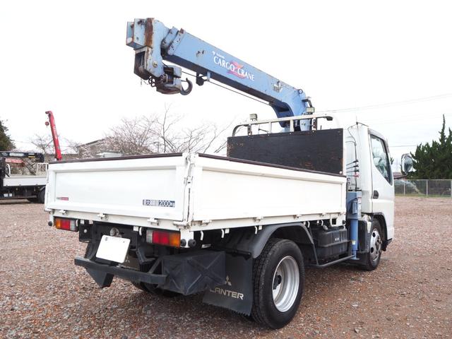 三菱ふそう キャンター 小型 平ボディ *********(103347) 29枚目