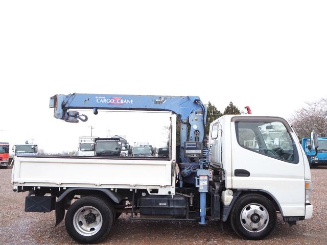 三菱ふそう キャンター 小型 平ボディ *********(103347) 30枚目