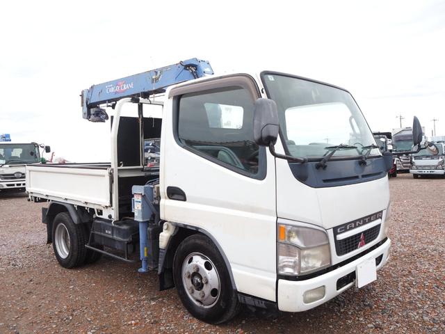 三菱ふそう キャンター 小型 平ボディ *********(103347) 31枚目