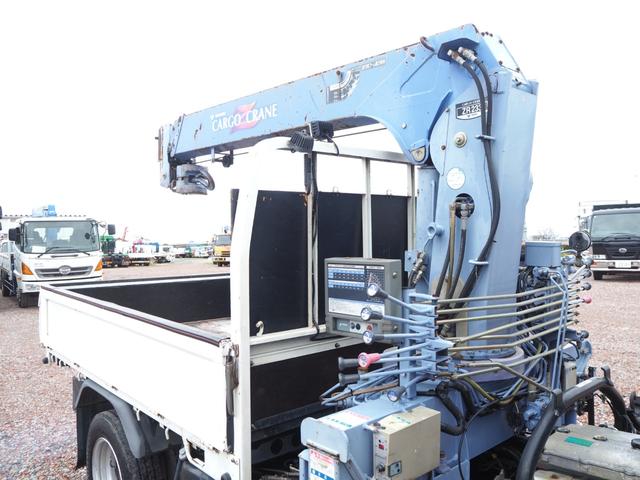 三菱ふそう キャンター 小型 平ボディ *********(103347) 34枚目