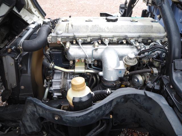 三菱ふそう キャンター 小型 平ボディ *********(103347) 51枚目