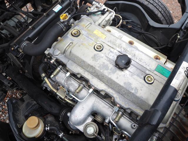 三菱ふそう キャンター 小型 平ボディ *********(103347) 52枚目