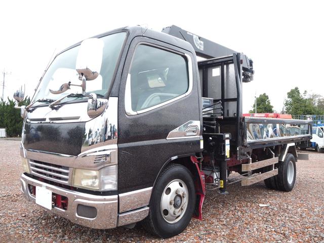 三菱ふそう キャンター 小型 平ボディ *********(103348) 25枚目