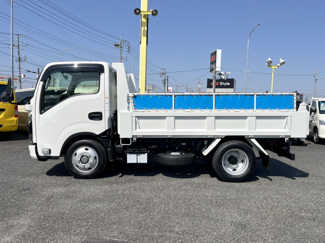 いすゞ エルフ 小型 土砂ダンプ 2RG-NKR88AT(103349) 3枚目