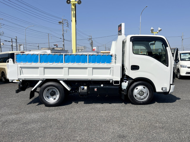 いすゞ エルフ 小型 土砂ダンプ 2RG-NKR88AT(103349) 4枚目