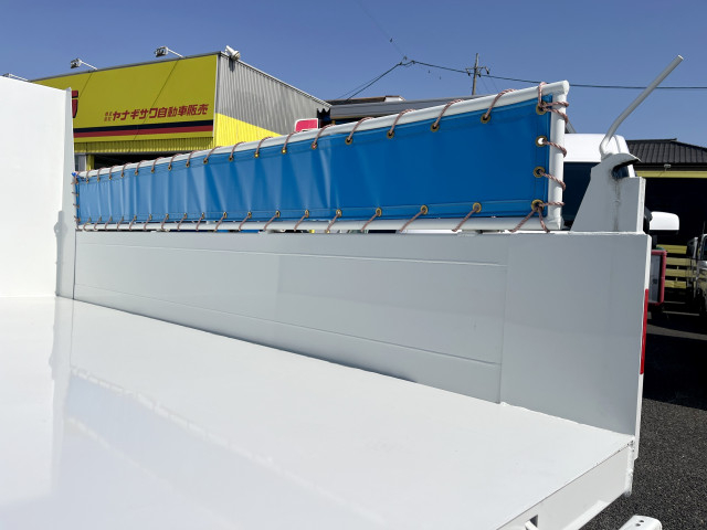 いすゞ エルフ 小型 土砂ダンプ 2RG-NKR88AT(103349) 9枚目