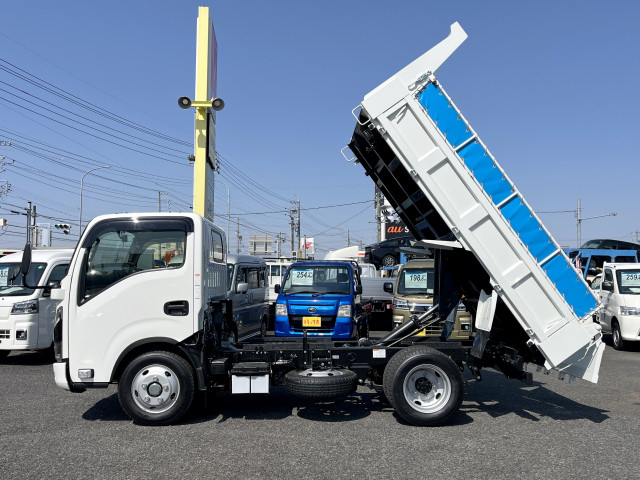 いすゞ エルフ 小型 土砂ダンプ 2RG-NKR88AT(103349) 11枚目