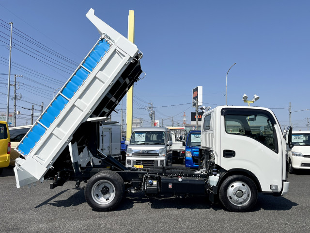 いすゞ エルフ 小型 土砂ダンプ 2RG-NKR88AT(103349) 12枚目