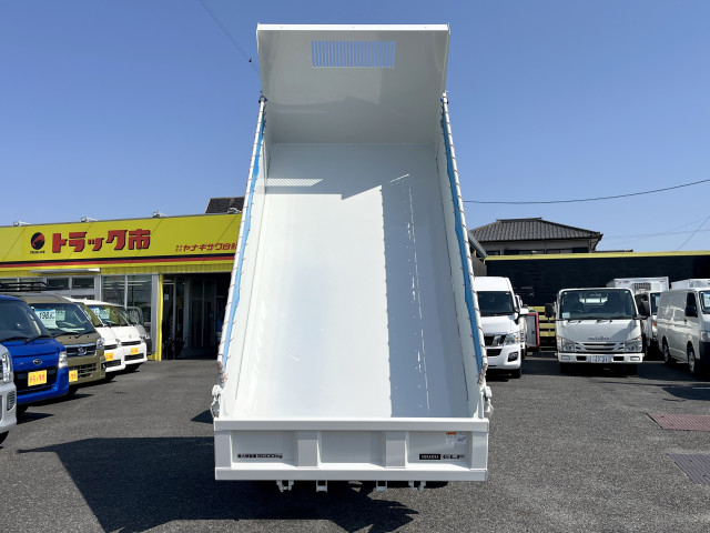 いすゞ エルフ 小型 土砂ダンプ 2RG-NKR88AT(103349) 13枚目