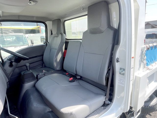 いすゞ エルフ 小型 土砂ダンプ 2RG-NKR88AT(103349) 19枚目