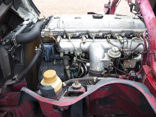 三菱ふそう キャンター 小型 平ボディ *********(103348) 56枚目