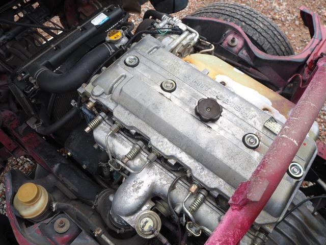 三菱ふそう キャンター 小型 平ボディ *********(103348) 57枚目