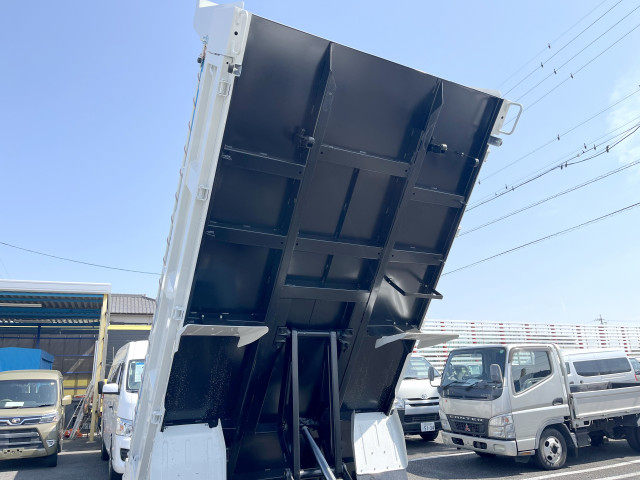 いすゞ エルフ 小型 土砂ダンプ 2RG-NKR88AT(103349) 41枚目