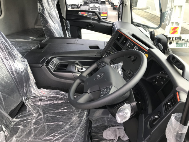 三菱ふそう スーパーグレート 大型 土砂ダンプ 2PG-FV80VZ(103350) 10枚目