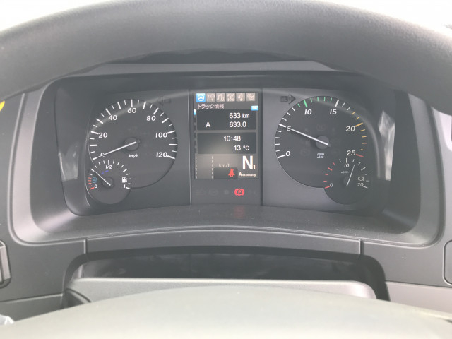 三菱ふそう スーパーグレート 大型 土砂ダンプ 2PG-FV80VZ(103350) 11枚目