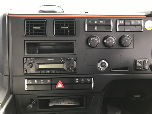 三菱ふそう スーパーグレート 大型 土砂ダンプ 2PG-FV80VZ(103350) 15枚目