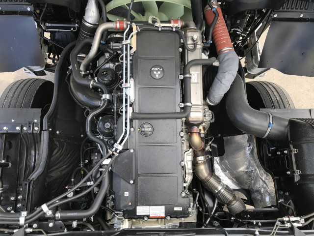 三菱ふそう スーパーグレート 大型 土砂ダンプ 2PG-FV80VZ(103350) 18枚目