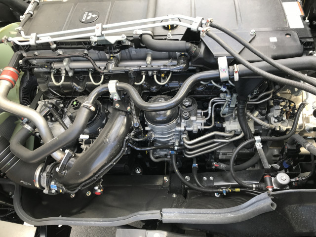 三菱ふそう スーパーグレート 大型 土砂ダンプ 2PG-FV80VZ(103350) 19枚目