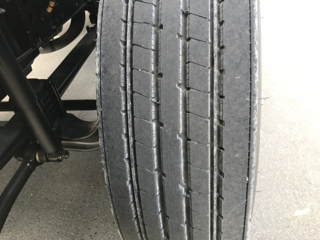 三菱ふそう スーパーグレート 大型 土砂ダンプ 2PG-FV80VZ(103350) 21枚目