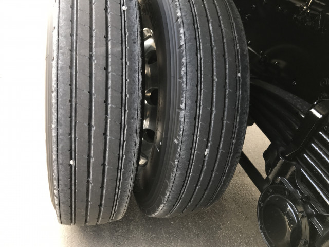 三菱ふそう スーパーグレート 大型 土砂ダンプ 2PG-FV80VZ(103350) 22枚目