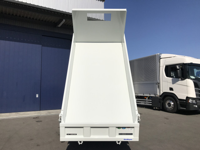 三菱ふそう キャンター 小型 土砂ダンプ 2RG-FBA60(103351) 7枚目