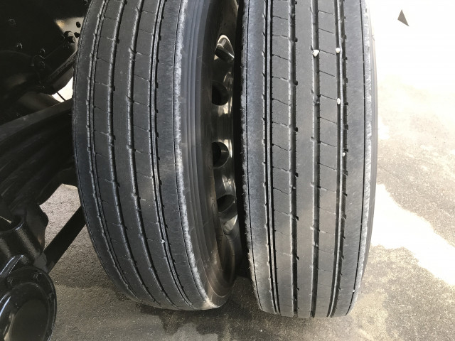 三菱ふそう スーパーグレート 大型 土砂ダンプ 2PG-FV80VZ(103350) 23枚目