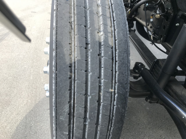 三菱ふそう スーパーグレート 大型 土砂ダンプ 2PG-FV80VZ(103350) 24枚目