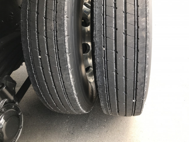 三菱ふそう スーパーグレート 大型 土砂ダンプ 2PG-FV80VZ(103350) 25枚目