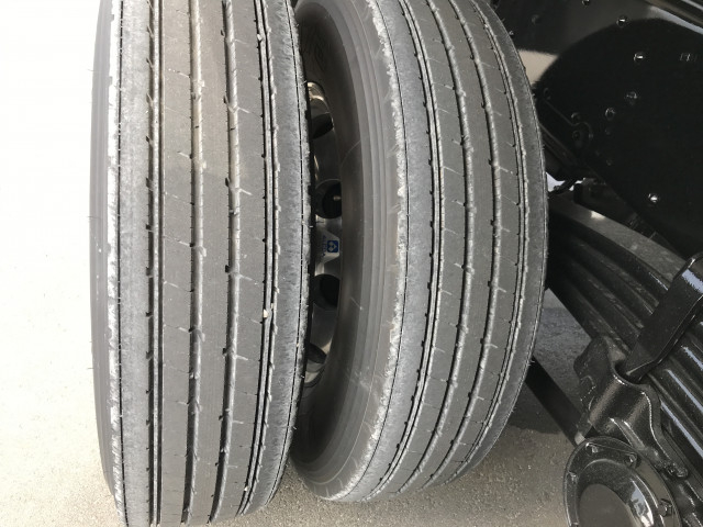 三菱ふそう スーパーグレート 大型 土砂ダンプ 2PG-FV80VZ(103350) 26枚目