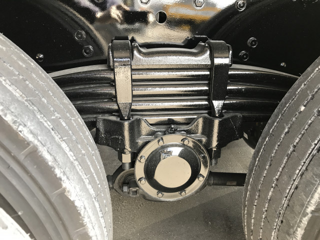 三菱ふそう スーパーグレート 大型 土砂ダンプ 2PG-FV80VZ(103350) 27枚目