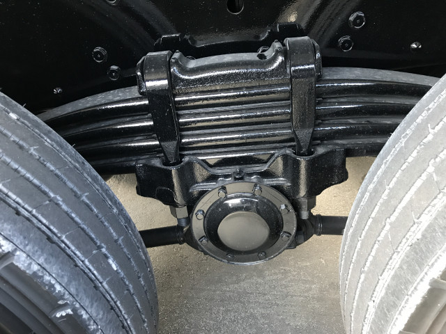 三菱ふそう スーパーグレート 大型 土砂ダンプ 2PG-FV80VZ(103350) 28枚目