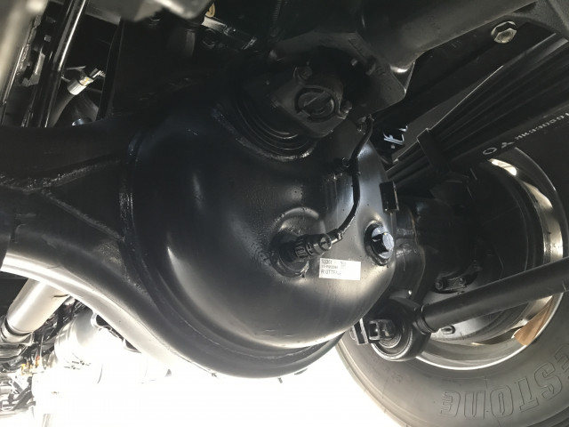 三菱ふそう スーパーグレート 大型 土砂ダンプ 2PG-FV80VZ(103350) 30枚目