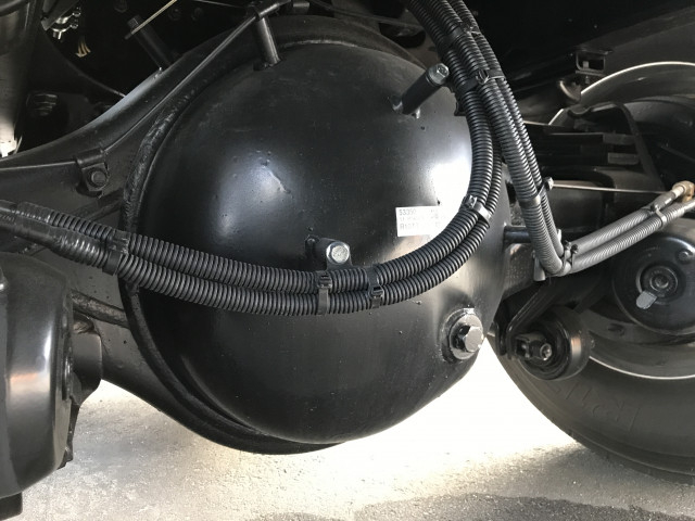 三菱ふそう スーパーグレート 大型 土砂ダンプ 2PG-FV80VZ(103350) 32枚目