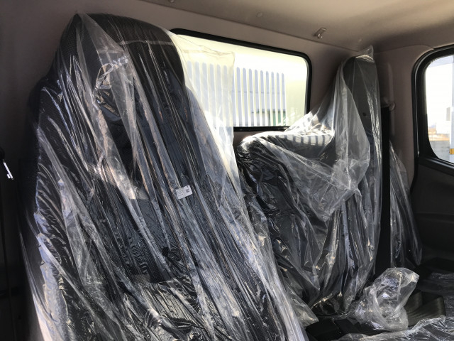 三菱ふそう キャンター 小型 土砂ダンプ 2RG-FBA60(103351) 17枚目