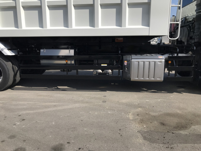 三菱ふそう スーパーグレート 大型 土砂ダンプ 2PG-FV80VZ(103350) 34枚目