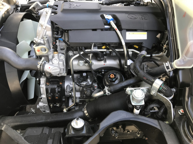 三菱ふそう キャンター 小型 土砂ダンプ 2RG-FBA60(103351) 19枚目